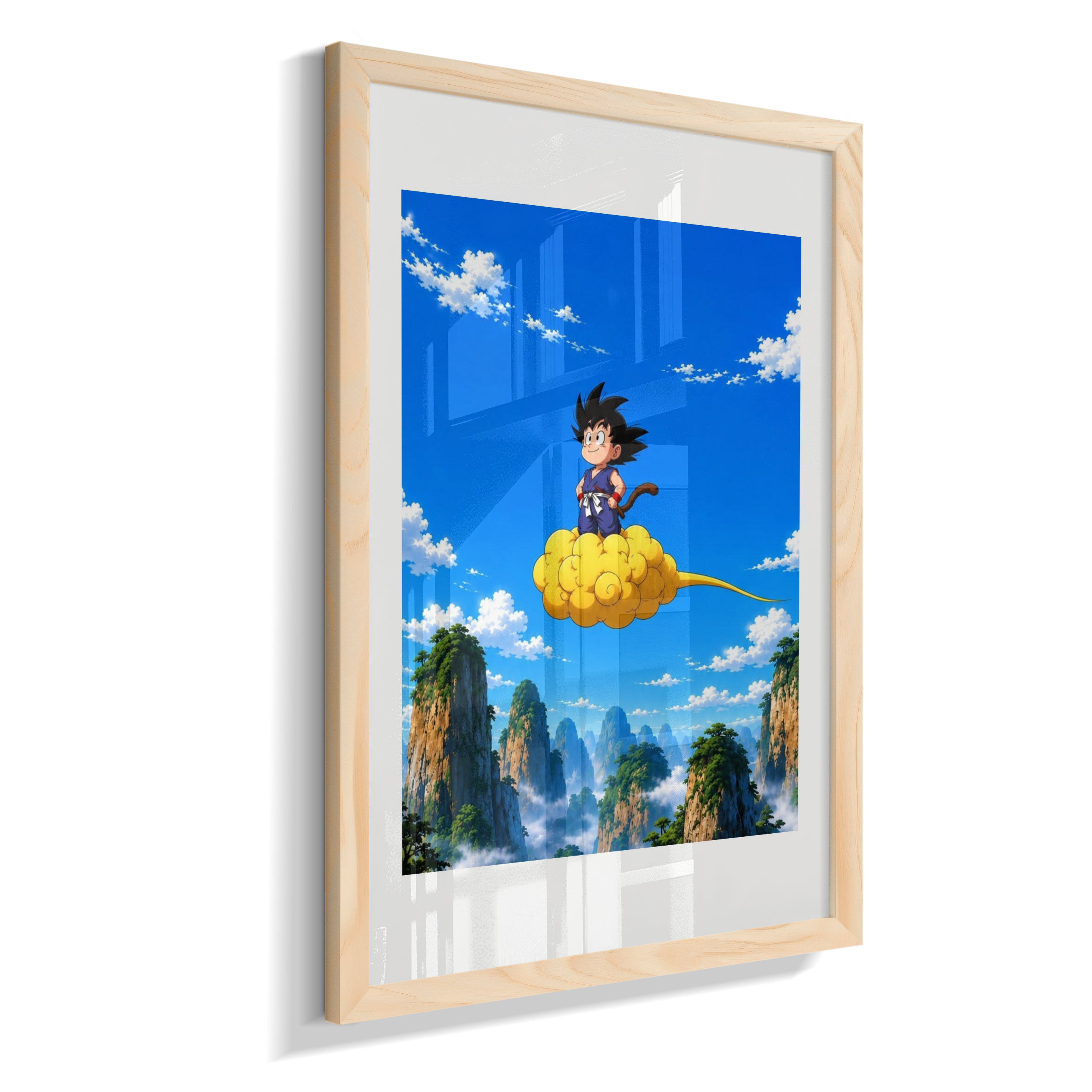 Quadro Decorativo Retangular DropWall – COD #Q0023