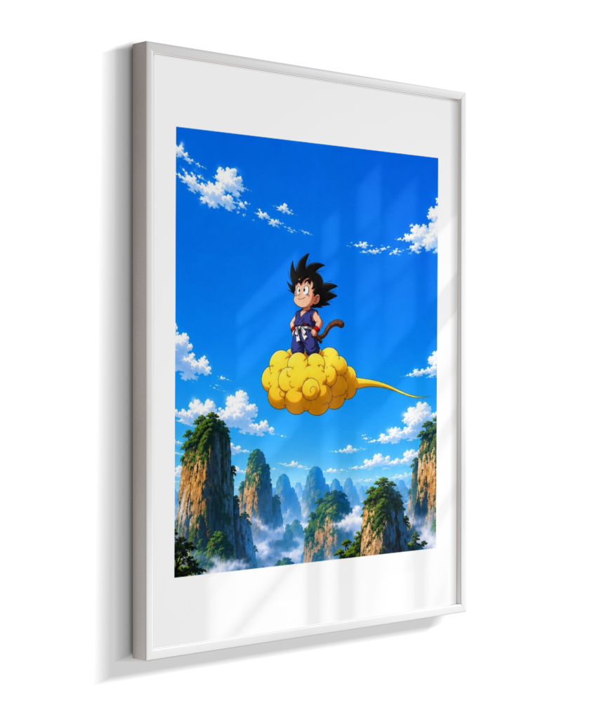 Quadro Decorativo Retangular DropWall – COD #Q0023