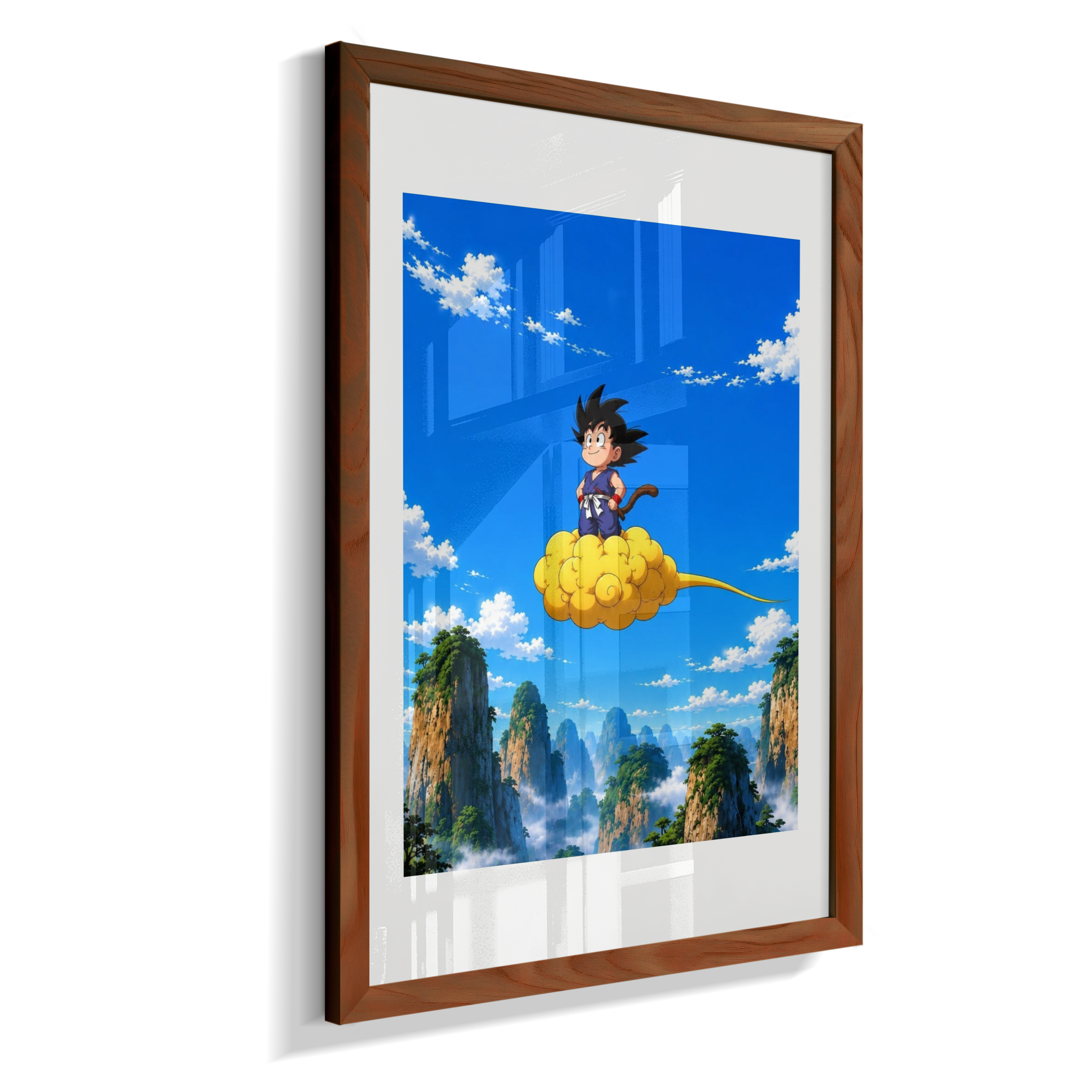 Quadro Decorativo Retangular DropWall – COD #Q0023
