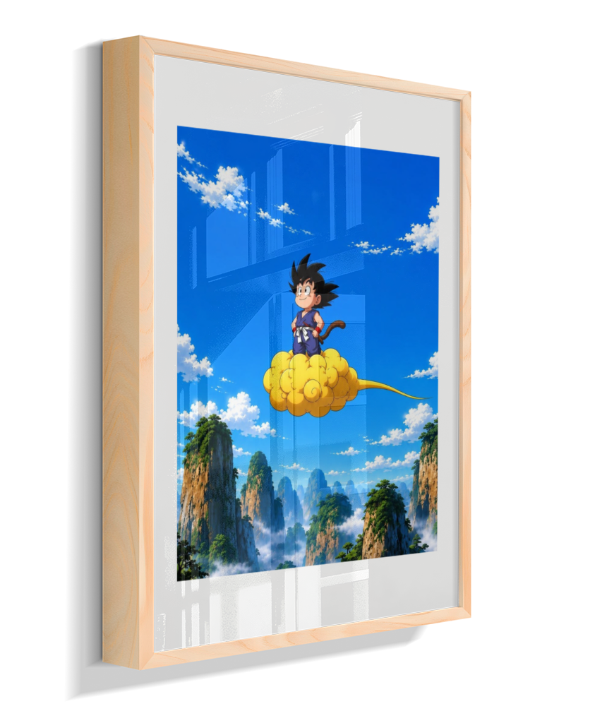 Quadro Decorativo Retangular DropWall – COD #Q0023
