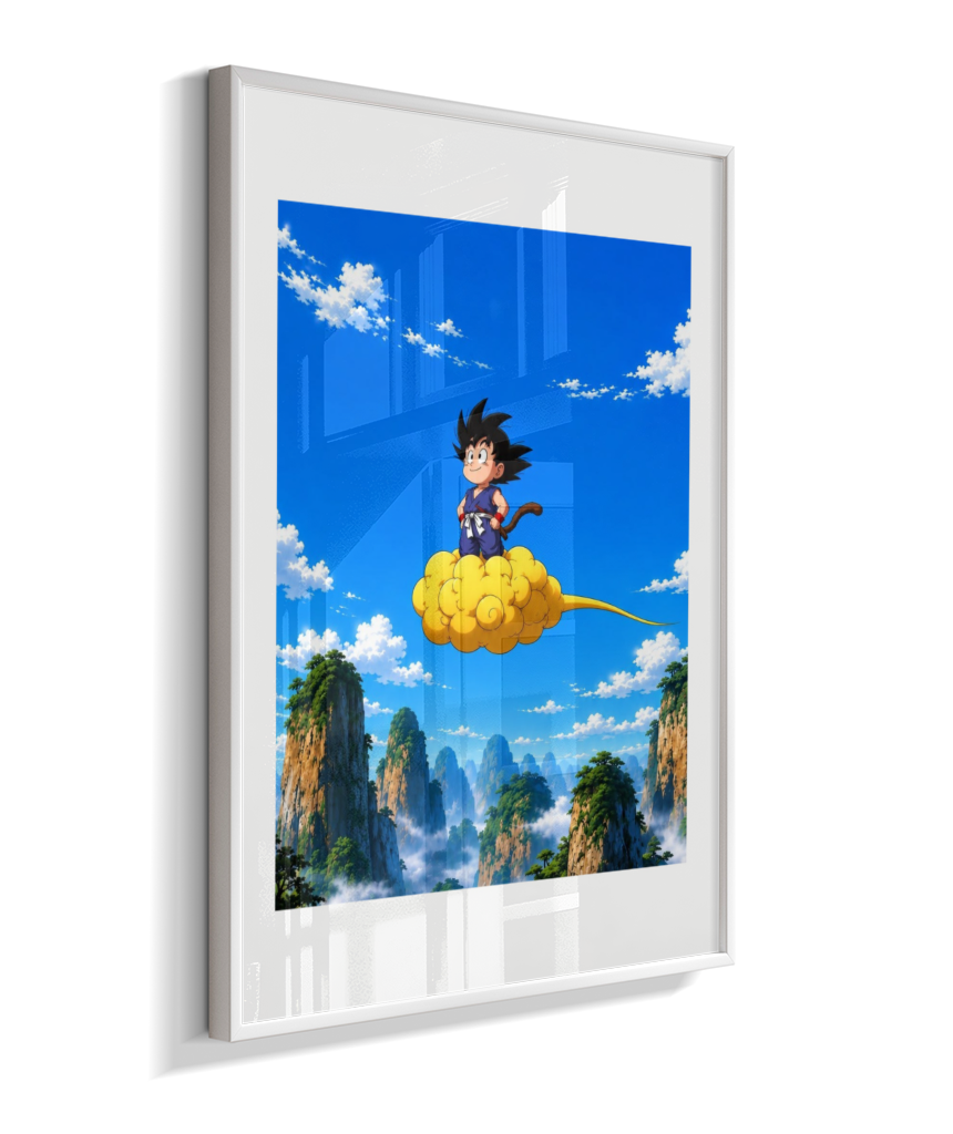 Quadro Decorativo Retangular DropWall – COD #Q0023