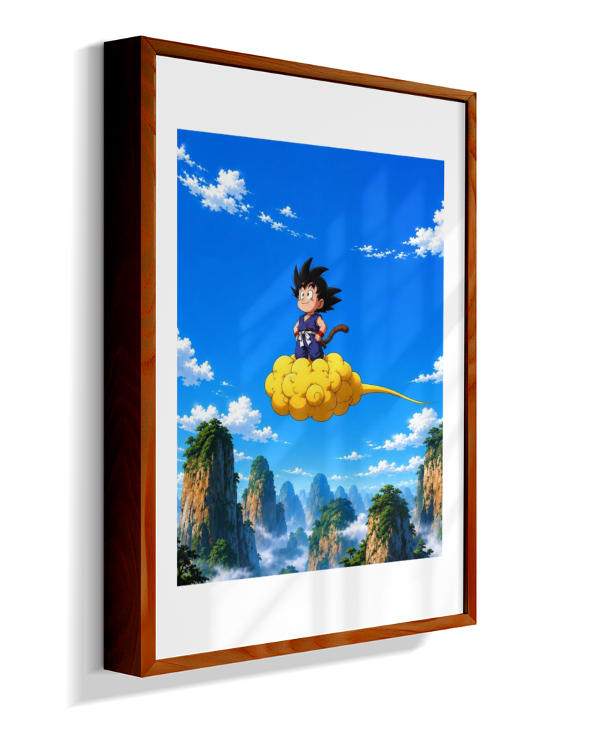 Quadro Decorativo Retangular DropWall – COD #Q0023