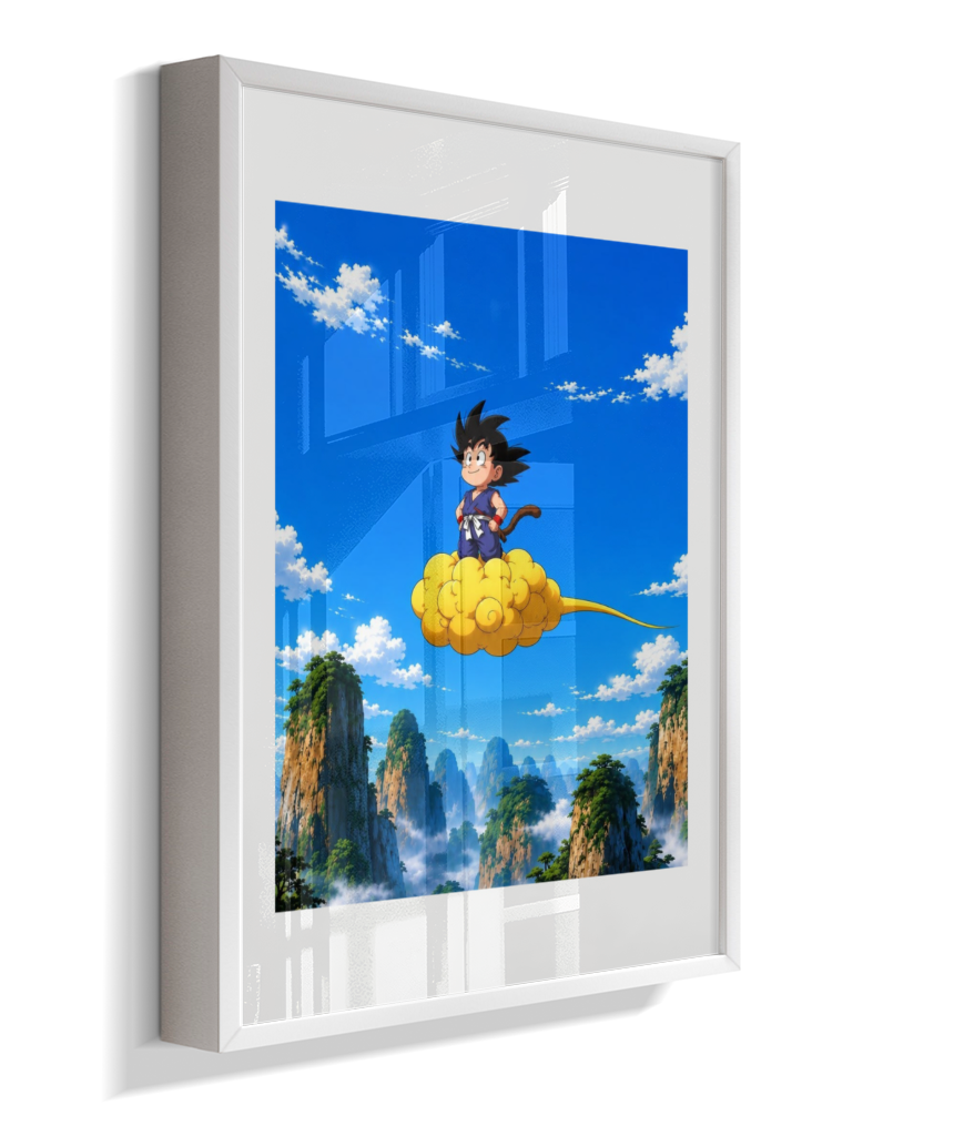 Quadro Decorativo Retangular DropWall – COD #Q0023