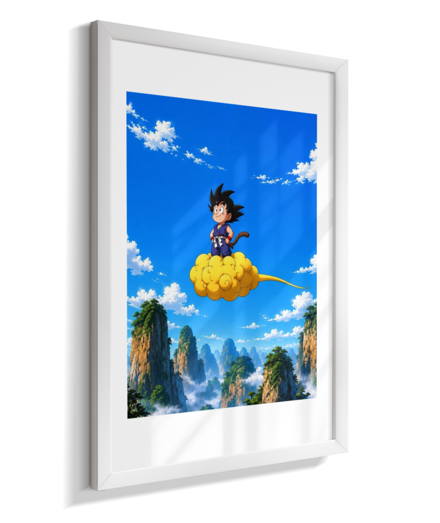 Quadro Decorativo Retangular DropWall – COD #Q0023