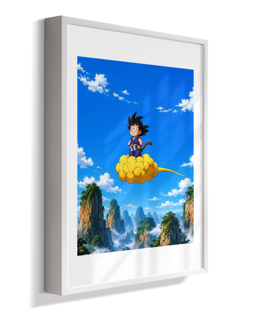 Quadro Decorativo Retangular DropWall – COD #Q0023