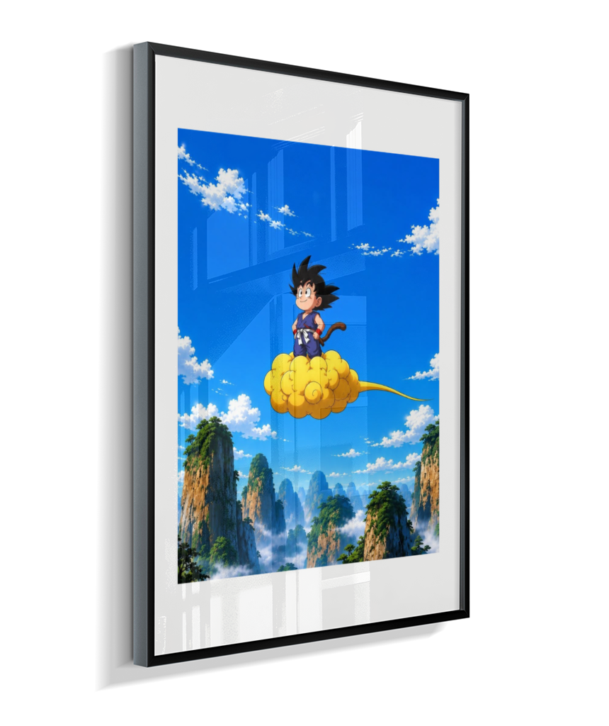 Quadro Decorativo Retangular DropWall – COD #Q0023
