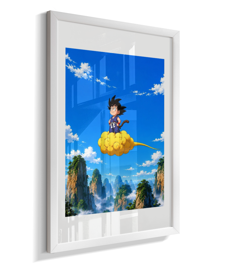 Quadro Decorativo Retangular DropWall – COD #Q0023
