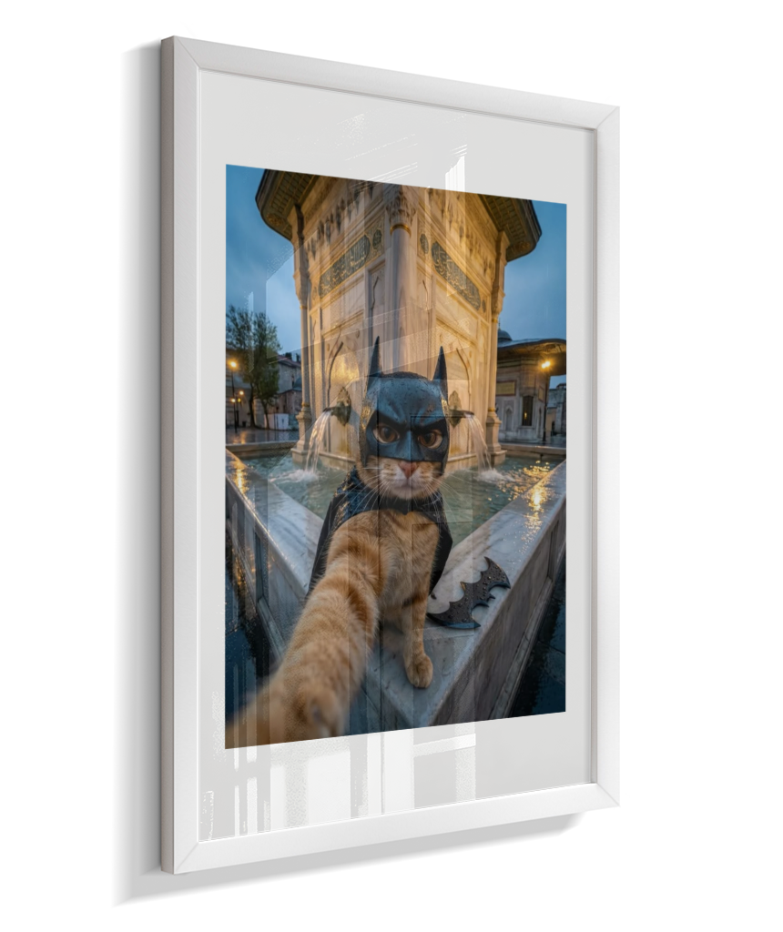 Quadro Decorativo Retangular DropWall – COD #Q0010
