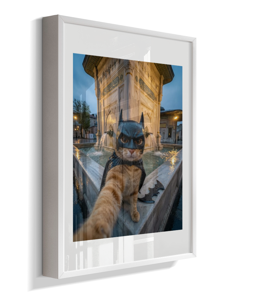 Quadro Decorativo Retangular DropWall – COD #Q0010
