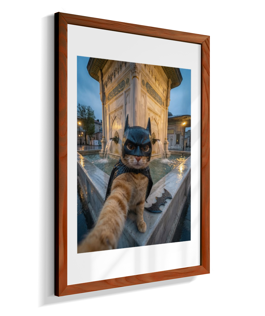 Quadro Decorativo Retangular DropWall – COD #Q0010