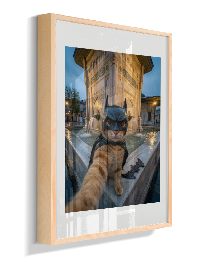 Quadro Decorativo Retangular DropWall – COD #Q0010