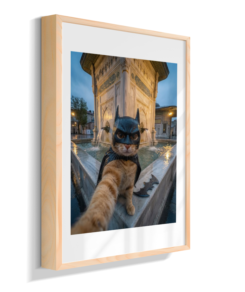 Quadro Decorativo Retangular DropWall – COD #Q0010