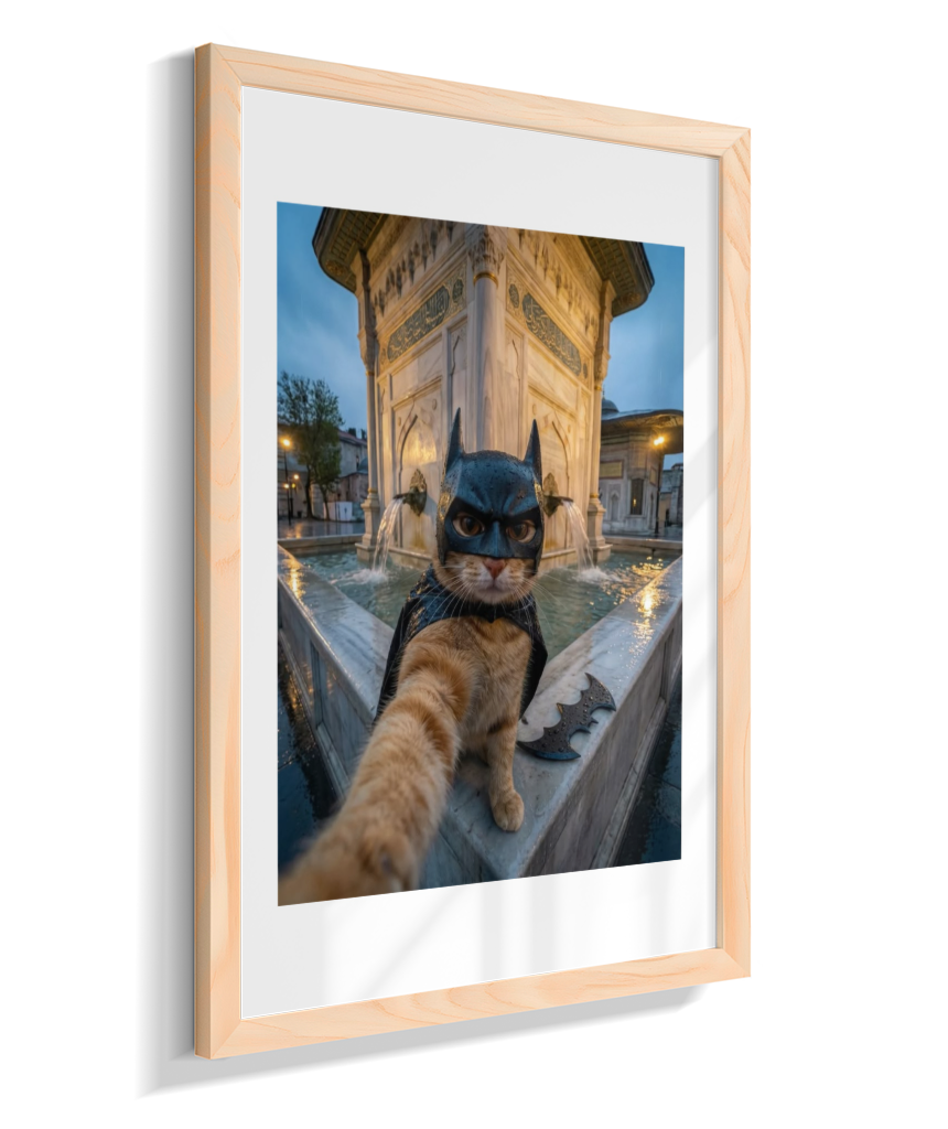 Quadro Decorativo Retangular DropWall – COD #Q0010