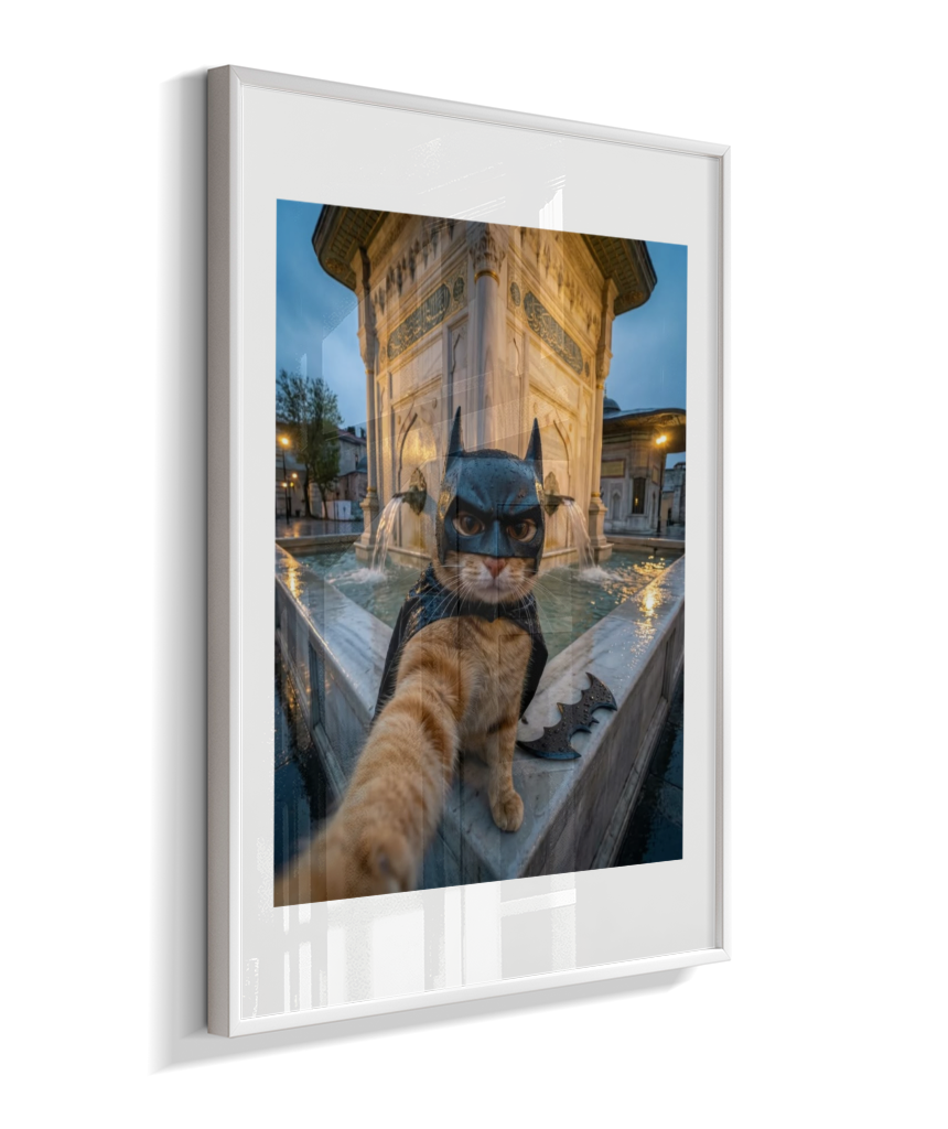Quadro Decorativo Retangular DropWall – COD #Q0010