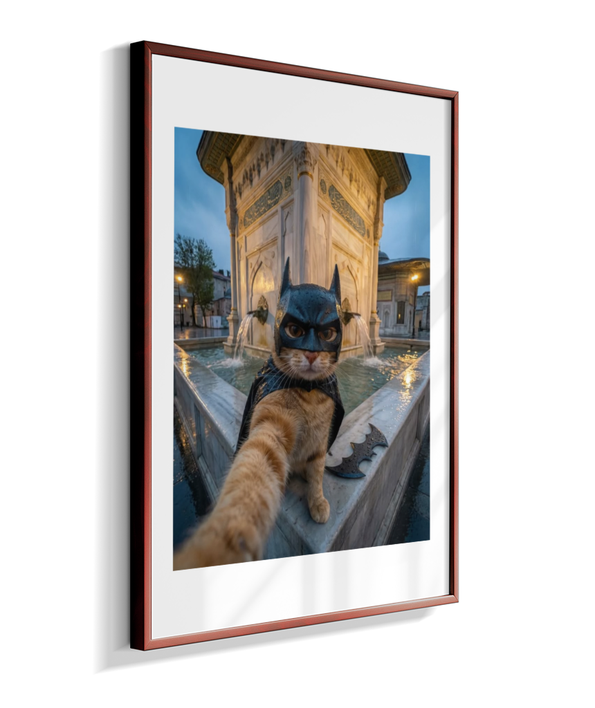Quadro Decorativo Retangular DropWall – COD #Q0010