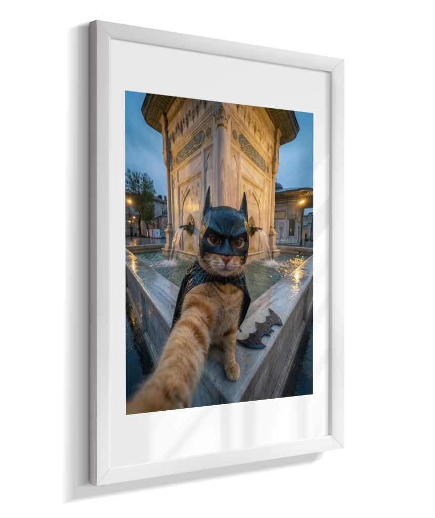 Quadro Decorativo Retangular DropWall – COD #Q0010