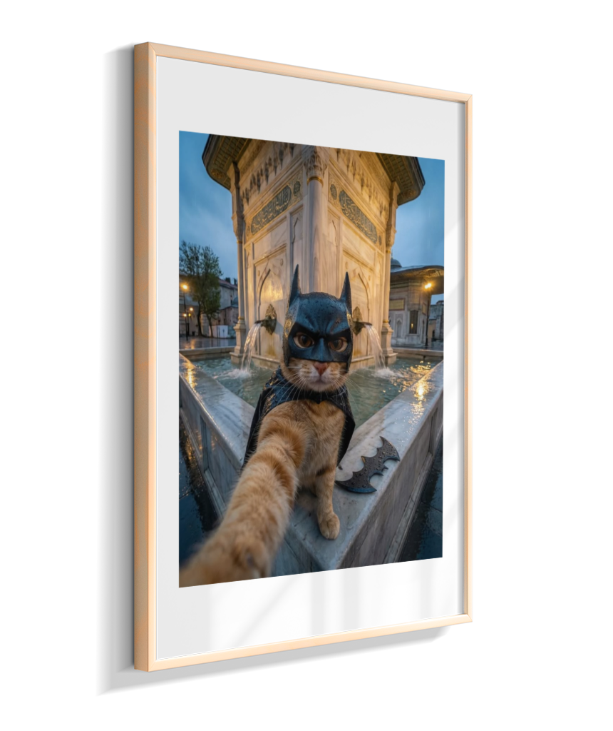Quadro Decorativo Retangular DropWall – COD #Q0010