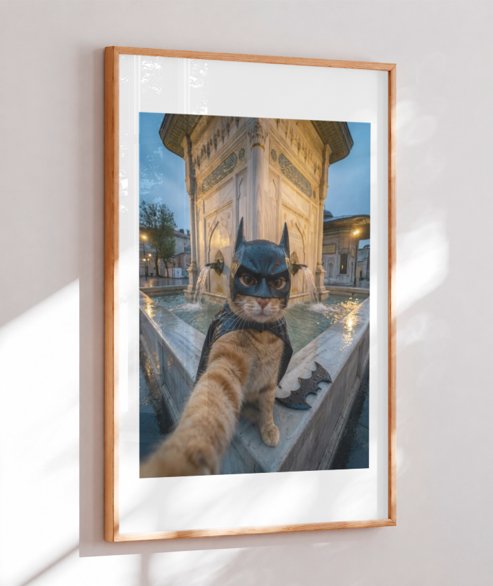 Quadro Decorativo Retangular DropWall – COD #Q0010