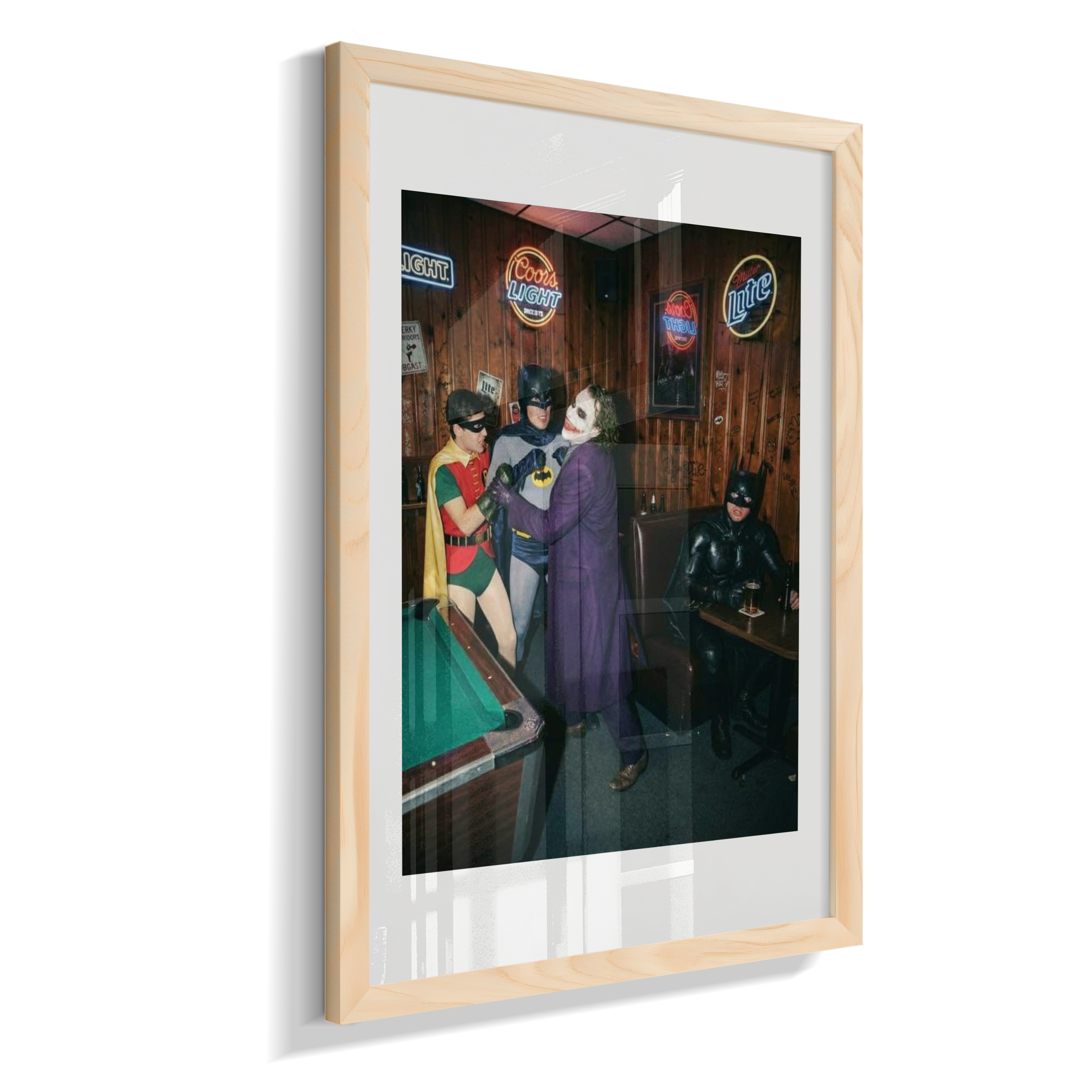 Quadro Decorativo Retangular DropWall – COD #Q0013