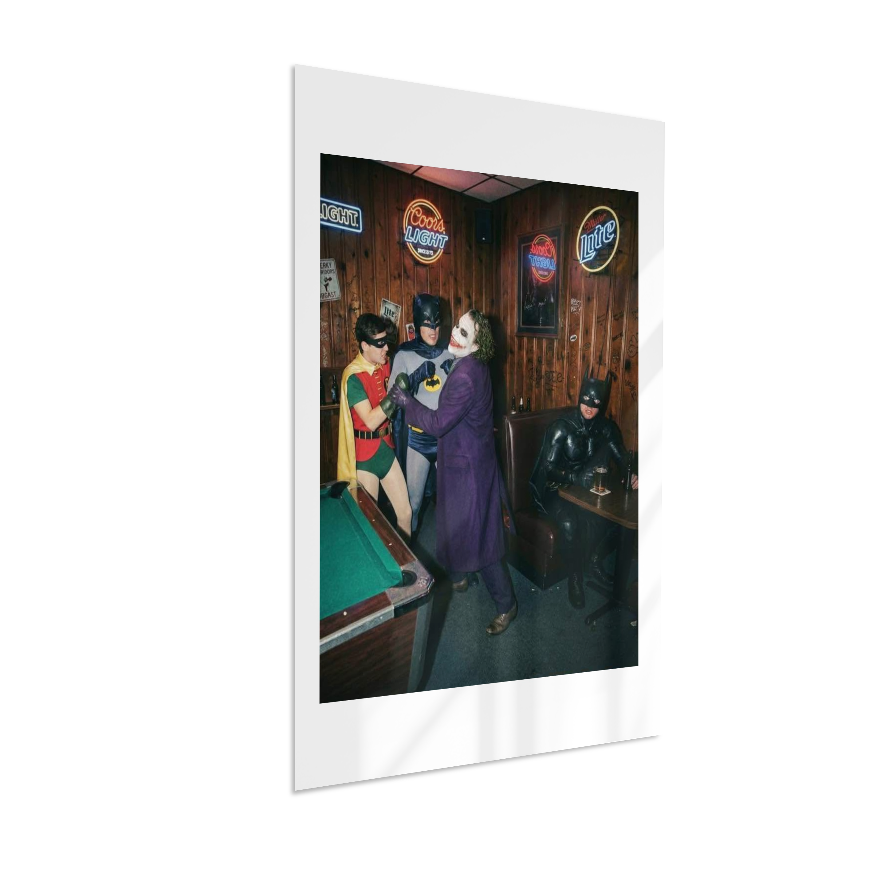 Quadro Decorativo Retangular DropWall – COD #Q0013