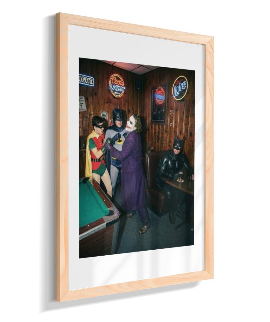 Quadro Decorativo Retangular DropWall – COD #Q0013