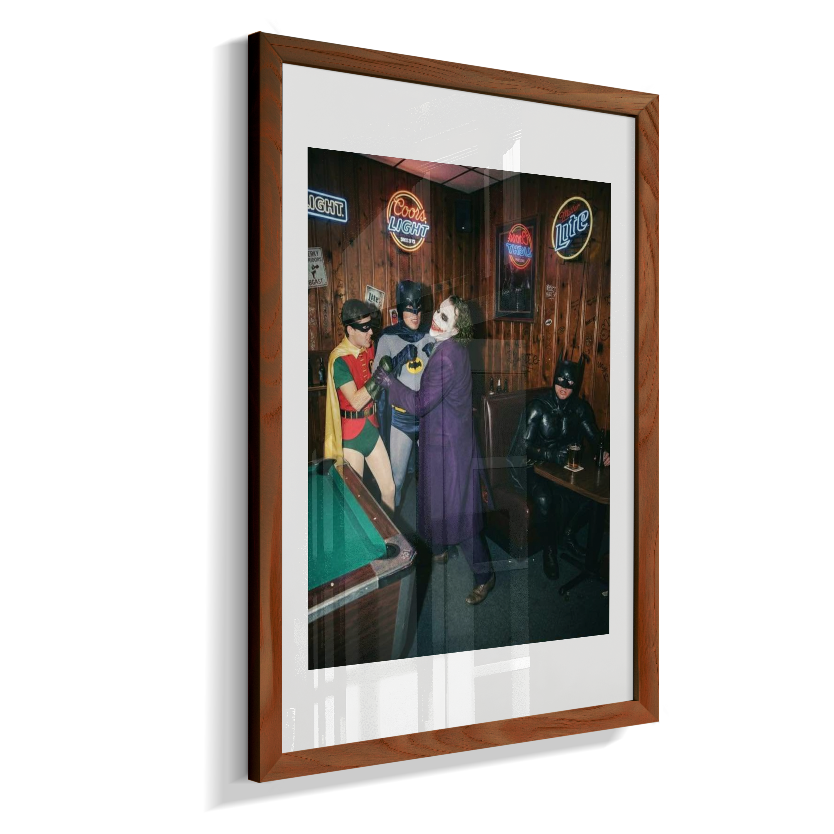 Quadro Decorativo Retangular DropWall – COD #Q0013