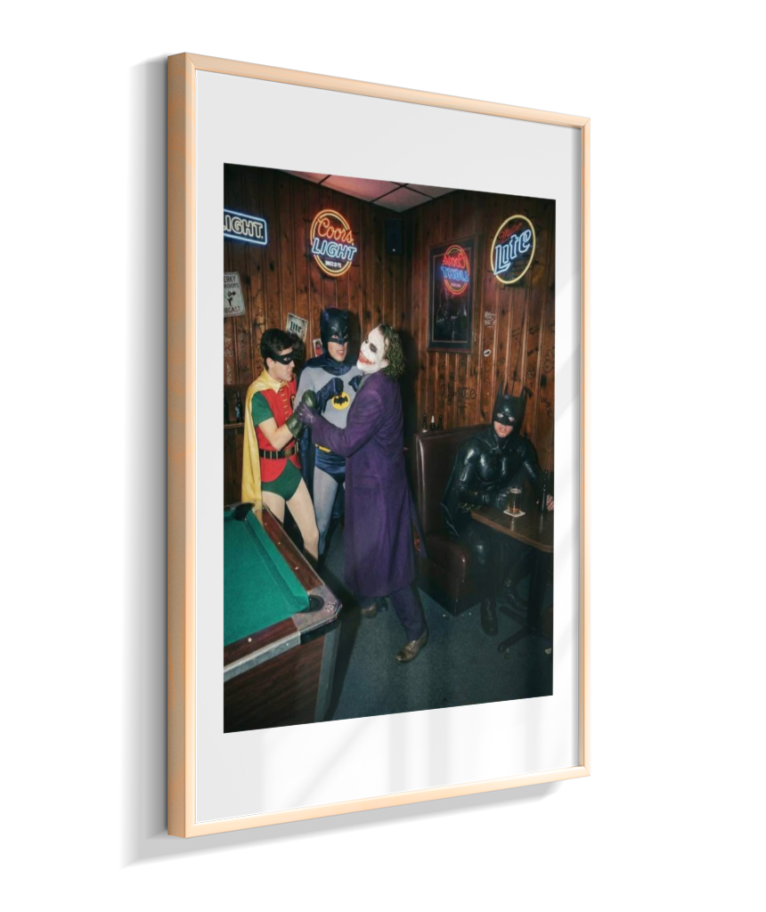 Quadro Decorativo Retangular DropWall – COD #Q0013