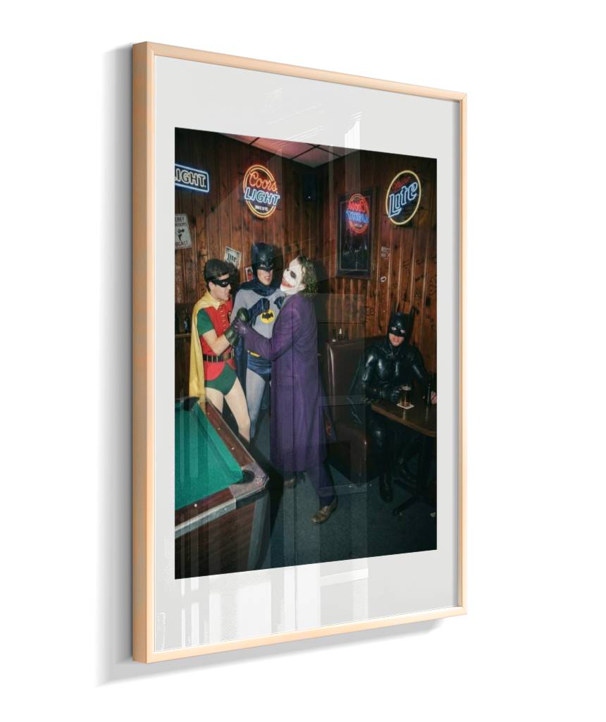 Quadro Decorativo Retangular DropWall – COD #Q0013
