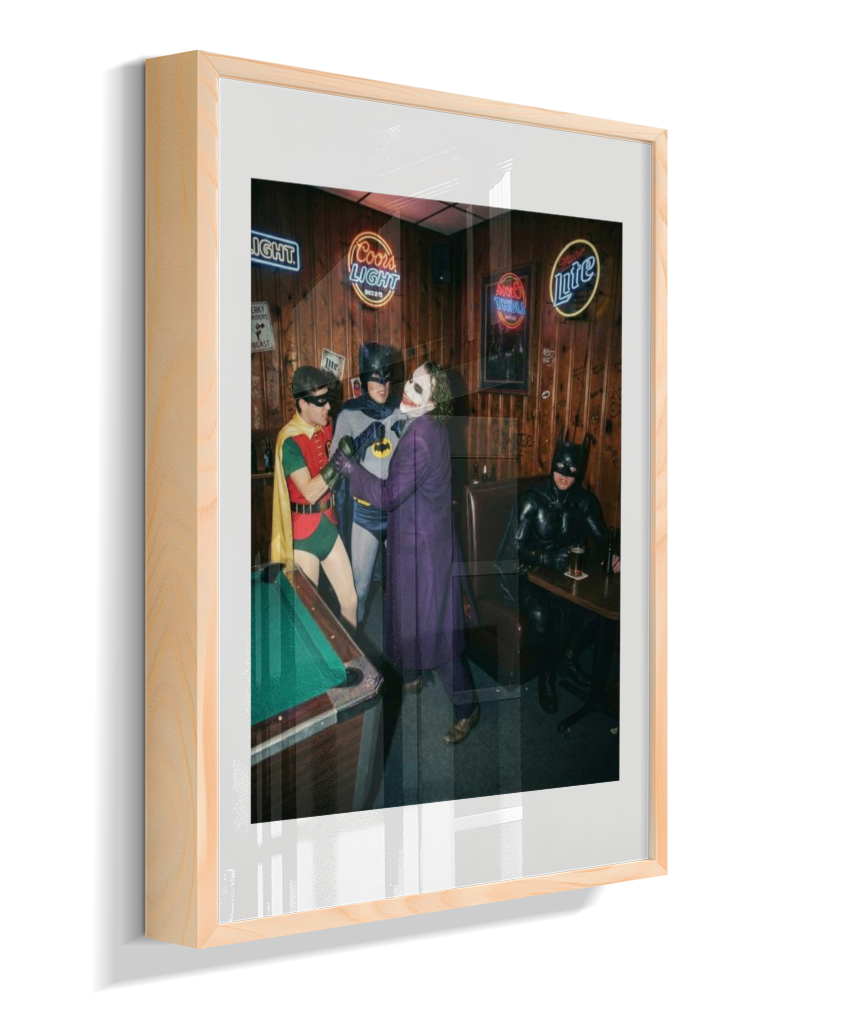 Quadro Decorativo Retangular DropWall – COD #Q0013
