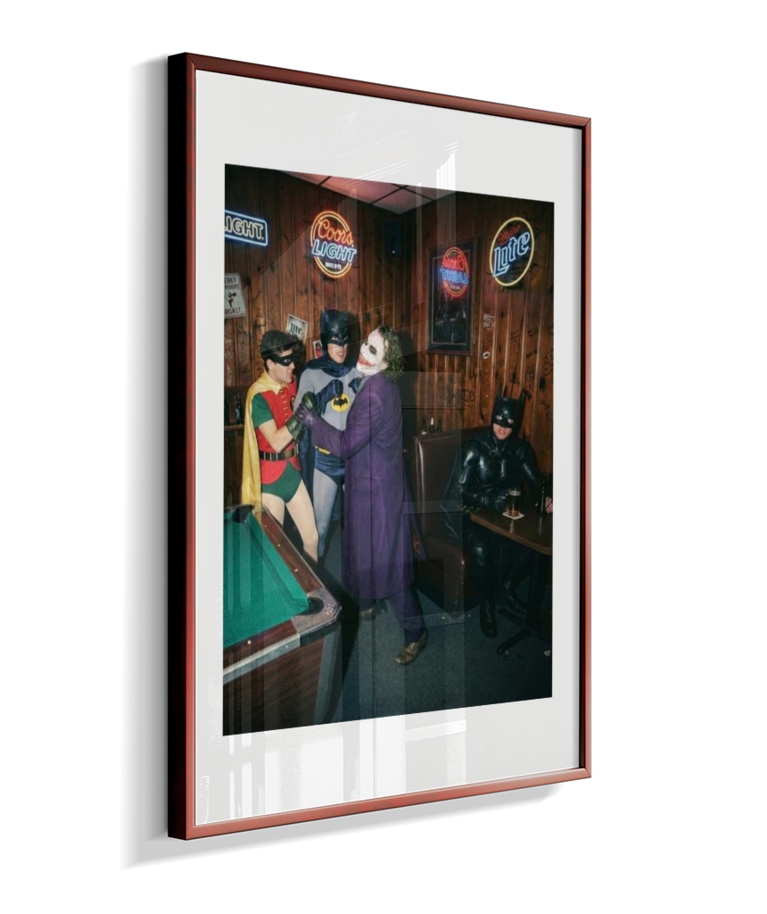 Quadro Decorativo Retangular DropWall – COD #Q0013