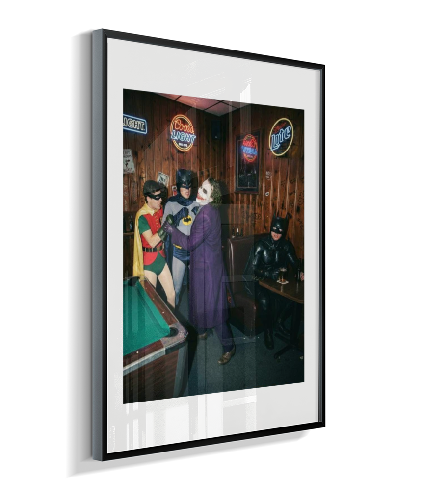 Quadro Decorativo Retangular DropWall – COD #Q0013