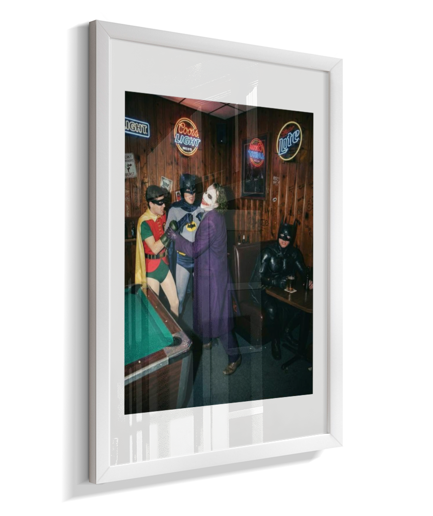 Quadro Decorativo Retangular DropWall – COD #Q0013