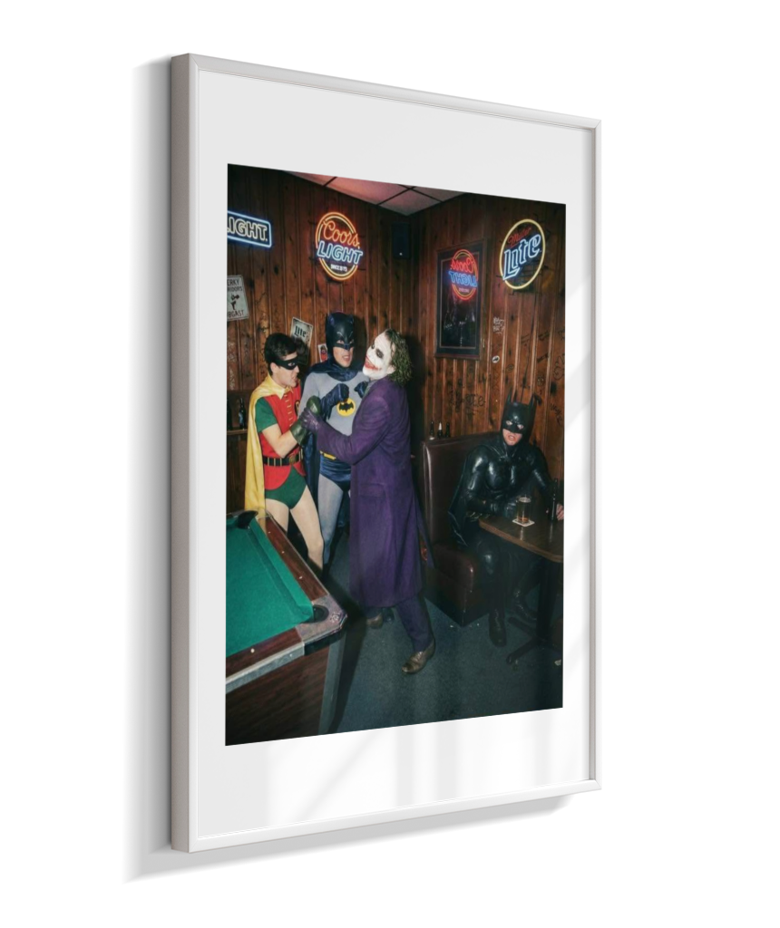 Quadro Decorativo Retangular DropWall – COD #Q0013
