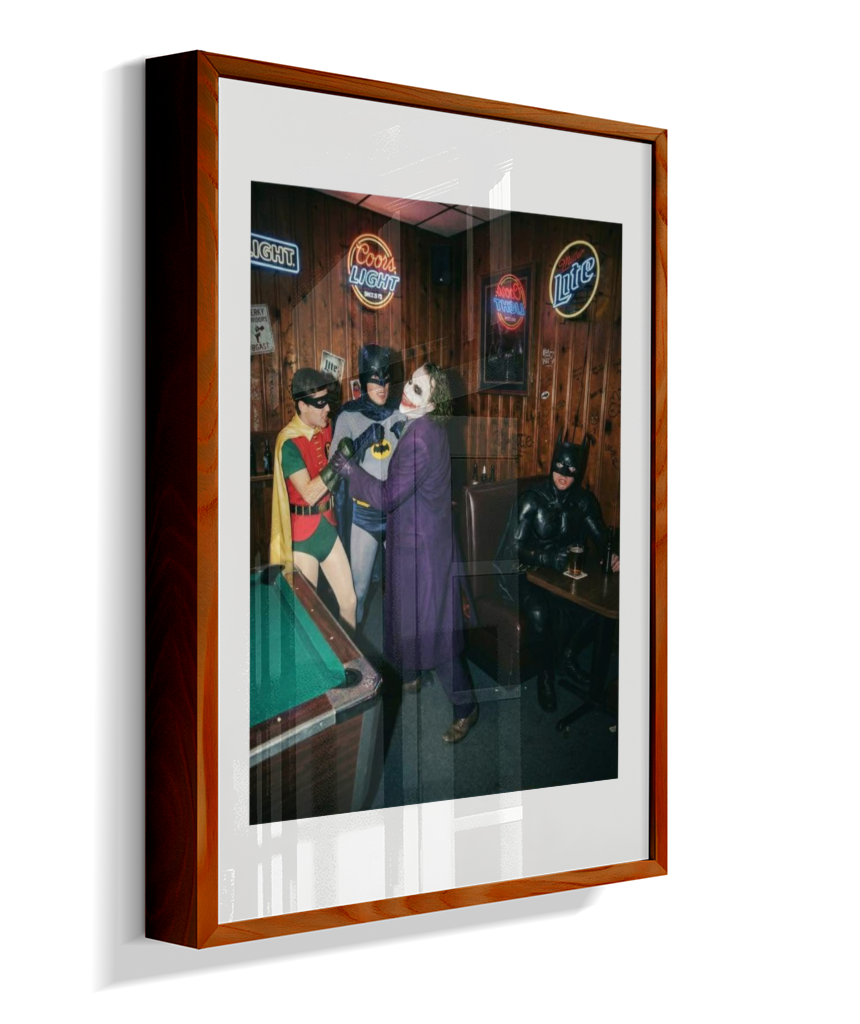 Quadro Decorativo Retangular DropWall – COD #Q0013