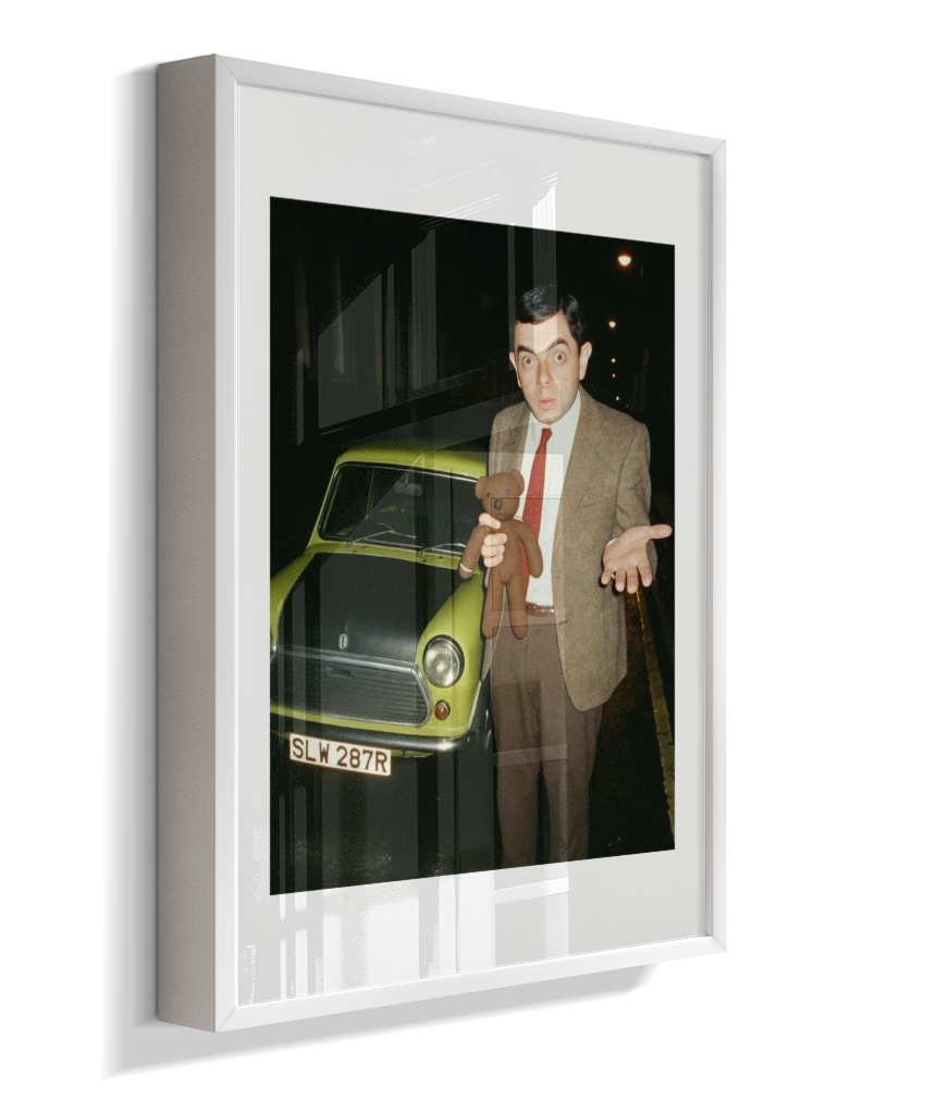 Quadro Decorativo Retangular DropWall – COD #Q0004