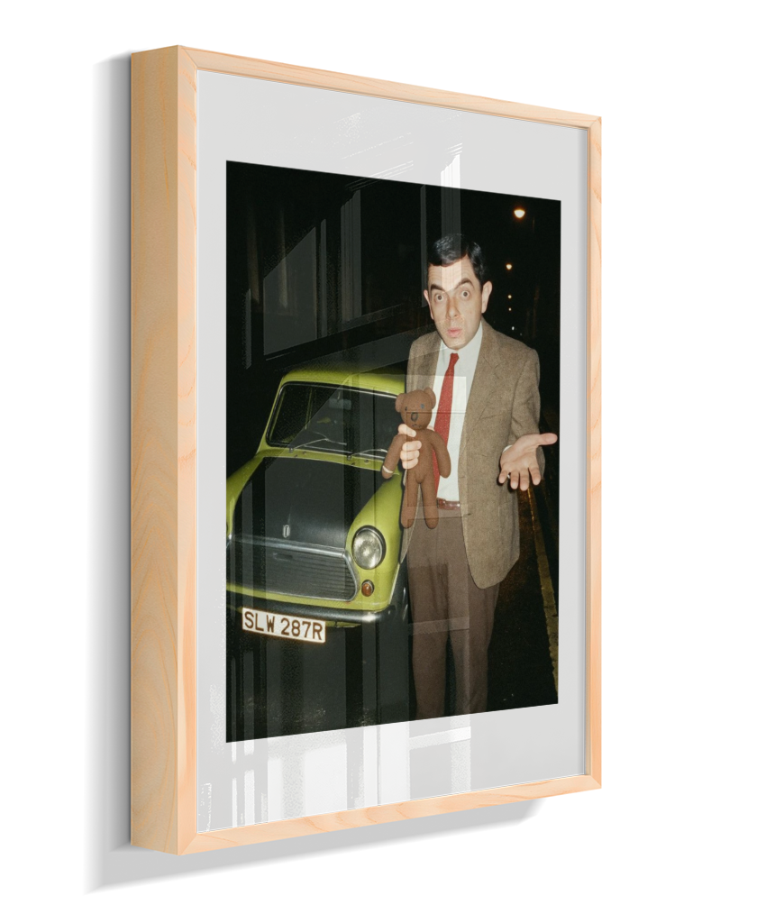 Quadro Decorativo Retangular DropWall – COD #Q0004