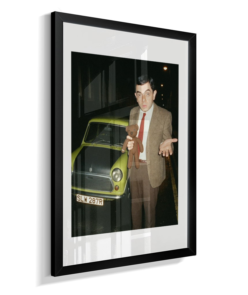 Quadro Decorativo Retangular DropWall – COD #Q0004
