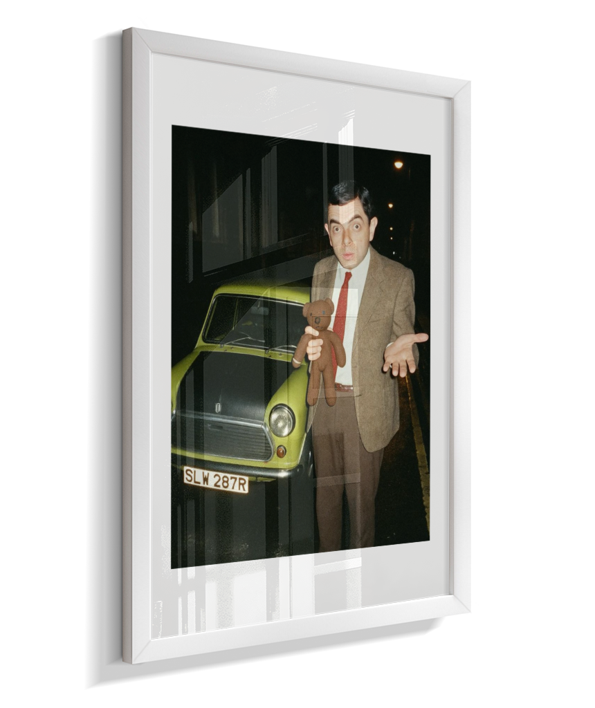 Quadro Decorativo Retangular DropWall – COD #Q0004