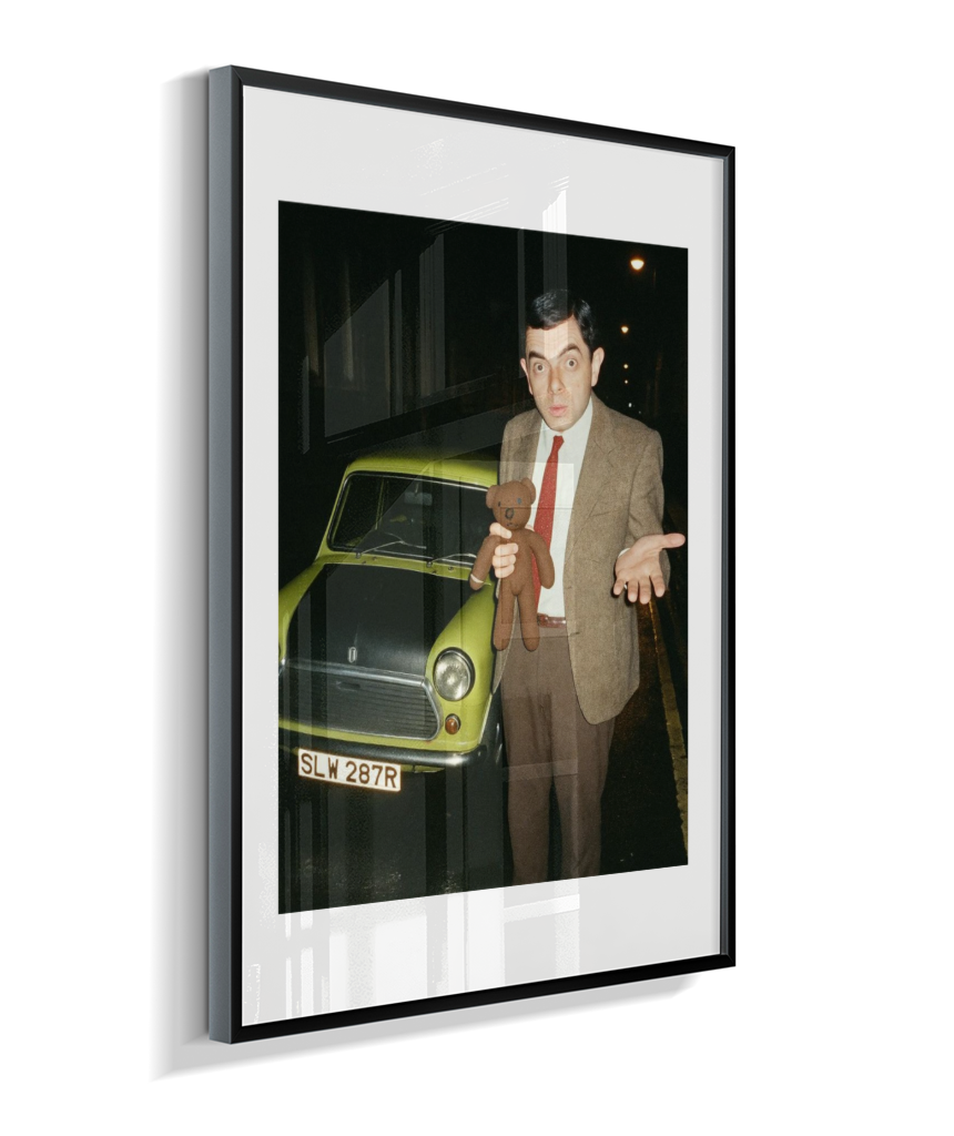 Quadro Decorativo Retangular DropWall – COD #Q0004