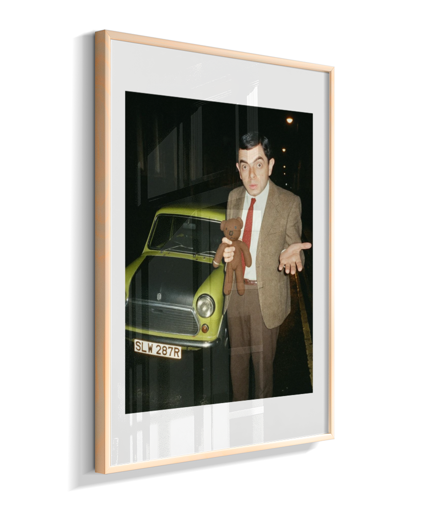 Quadro Decorativo Retangular DropWall – COD #Q0004