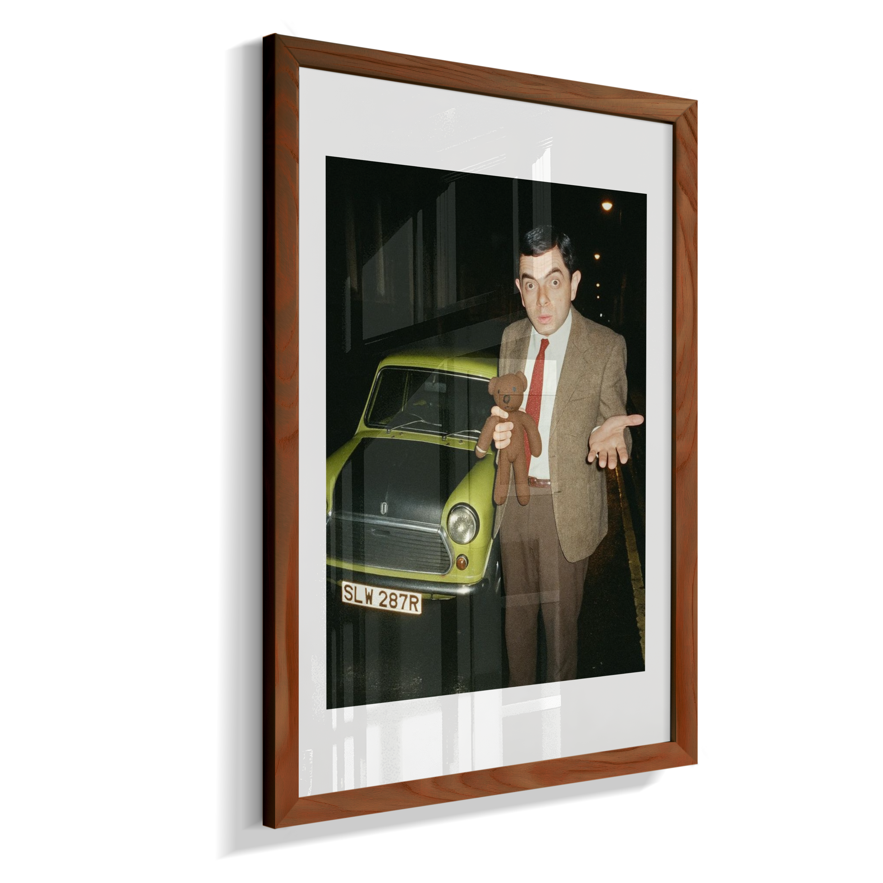 Quadro Decorativo Retangular DropWall – COD #Q0004