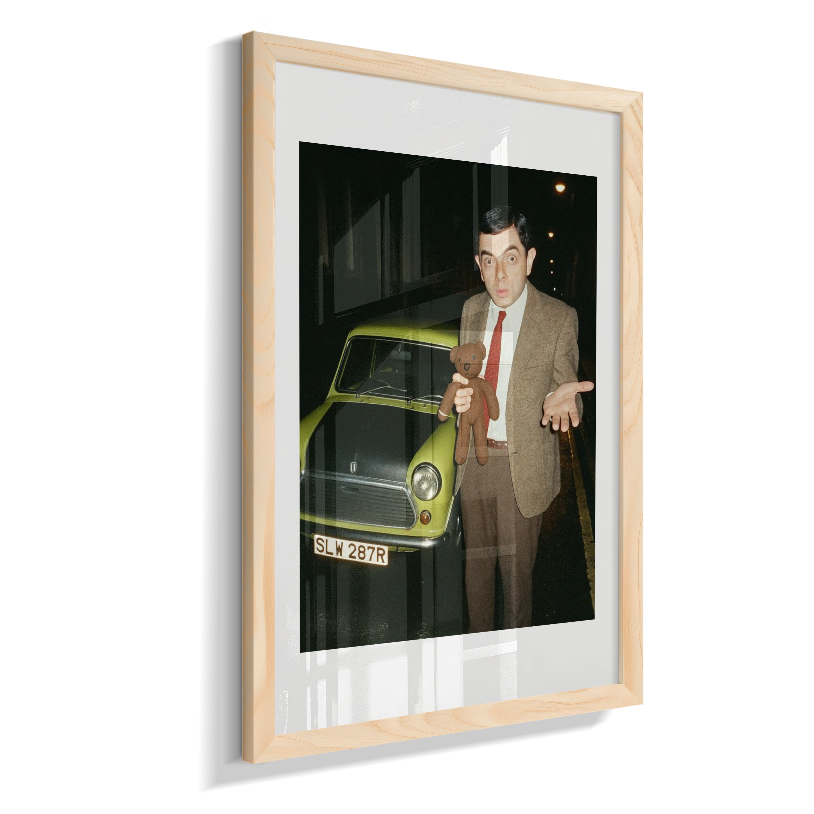 Quadro Decorativo Retangular DropWall – COD #Q0004