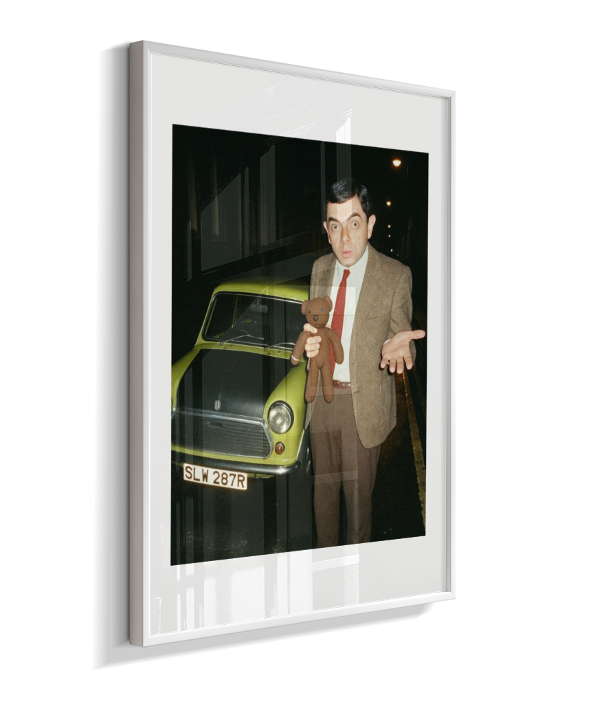Quadro Decorativo Retangular DropWall – COD #Q0004