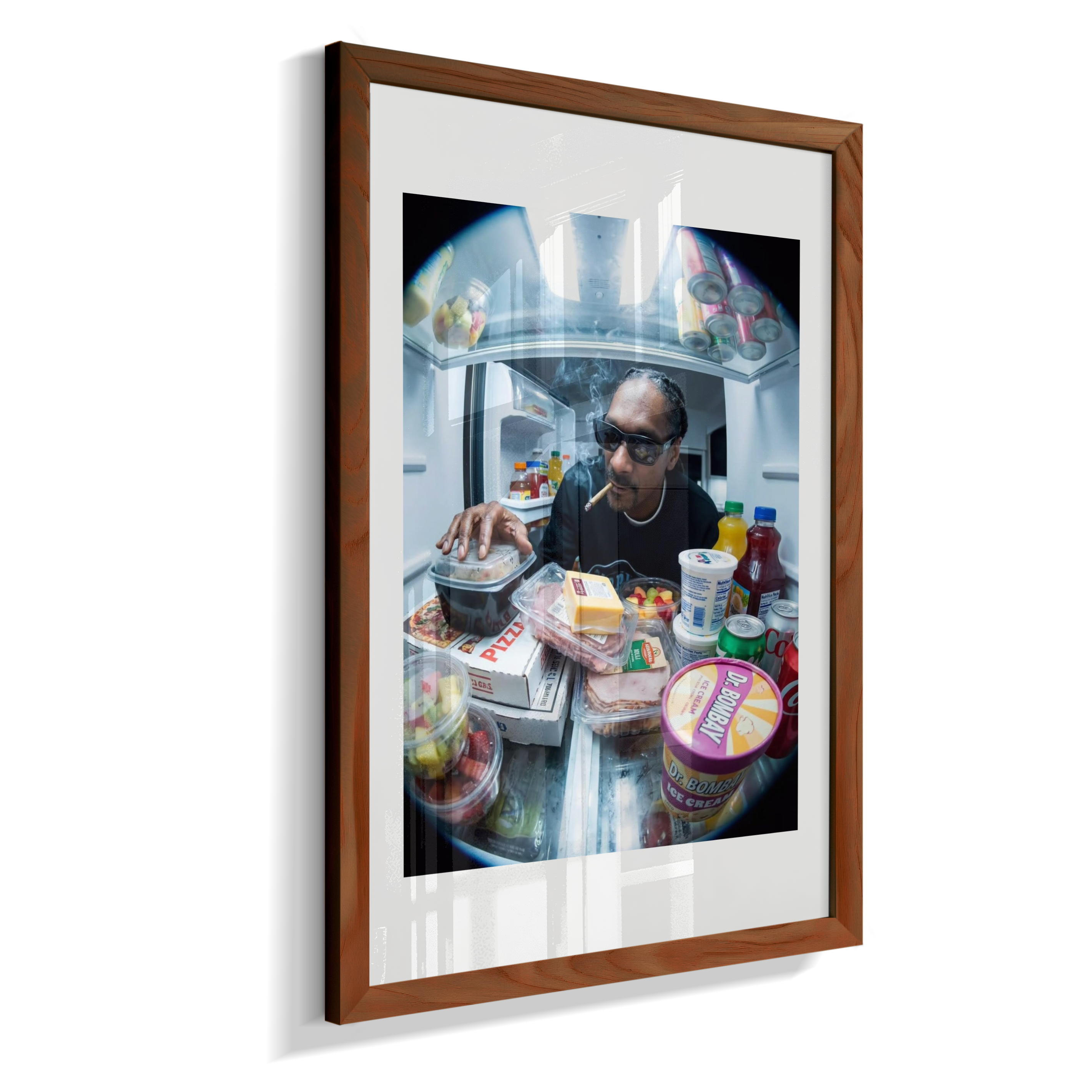 Quadro Decorativo Retangular DropWall – COD #Q0014