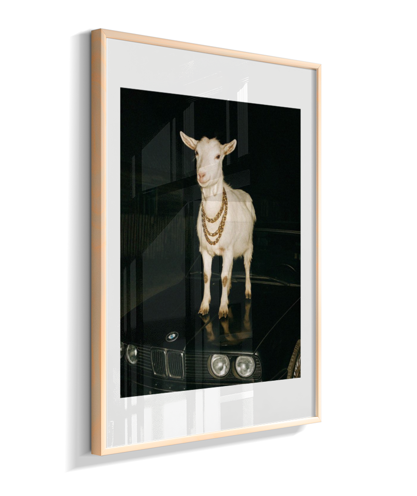 Quadro Decorativo Retangular DropWall – COD #Q0002