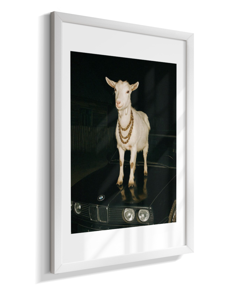 Quadro Decorativo Retangular DropWall – COD #Q0002