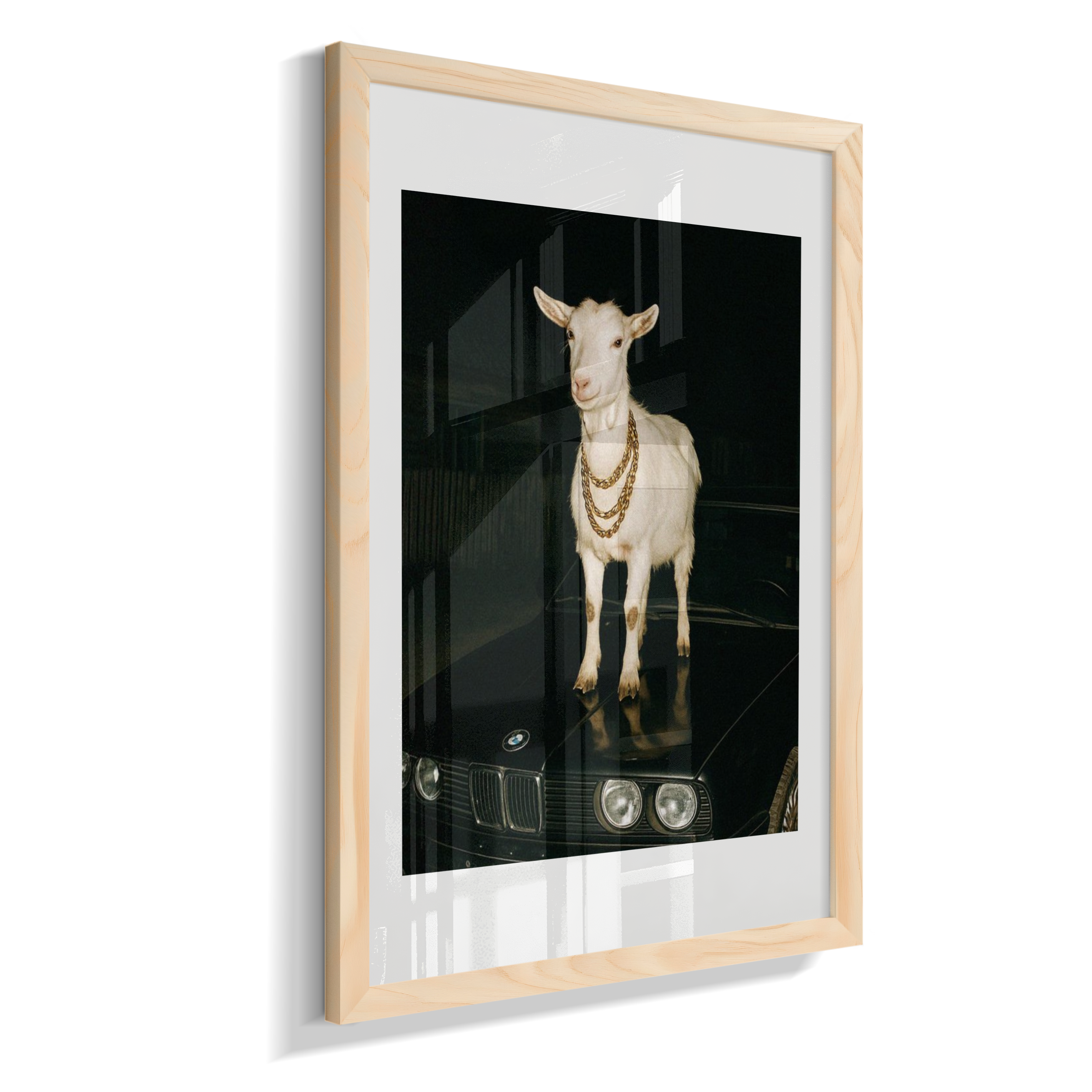 Quadro Decorativo Retangular DropWall – COD #Q0002
