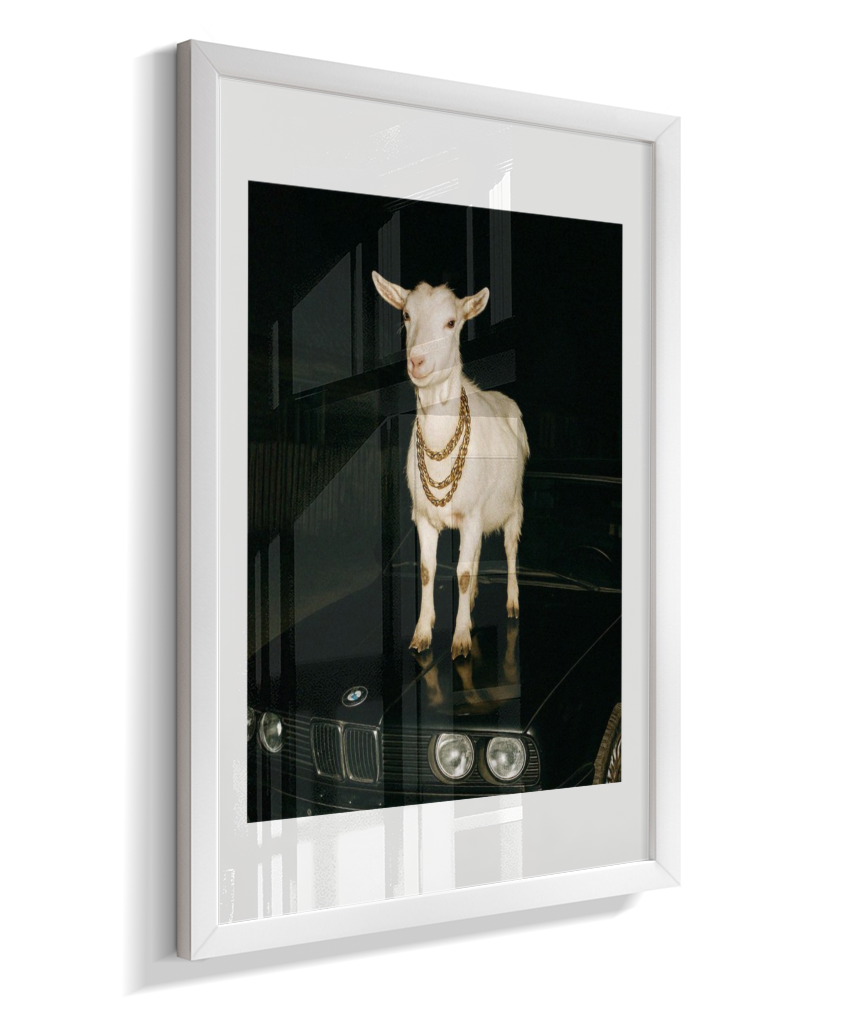 Quadro Decorativo Retangular DropWall – COD #Q0002
