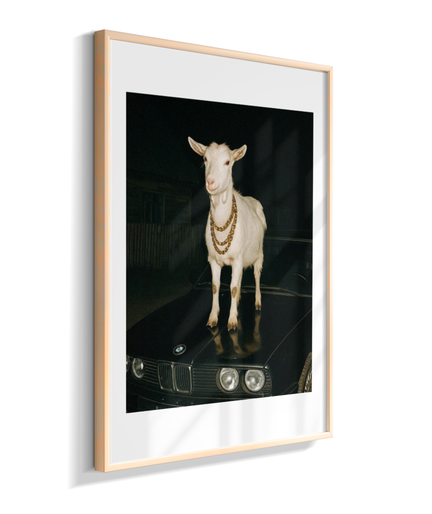 Quadro Decorativo Retangular DropWall – COD #Q0002
