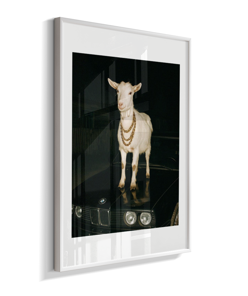 Quadro Decorativo Retangular DropWall – COD #Q0002